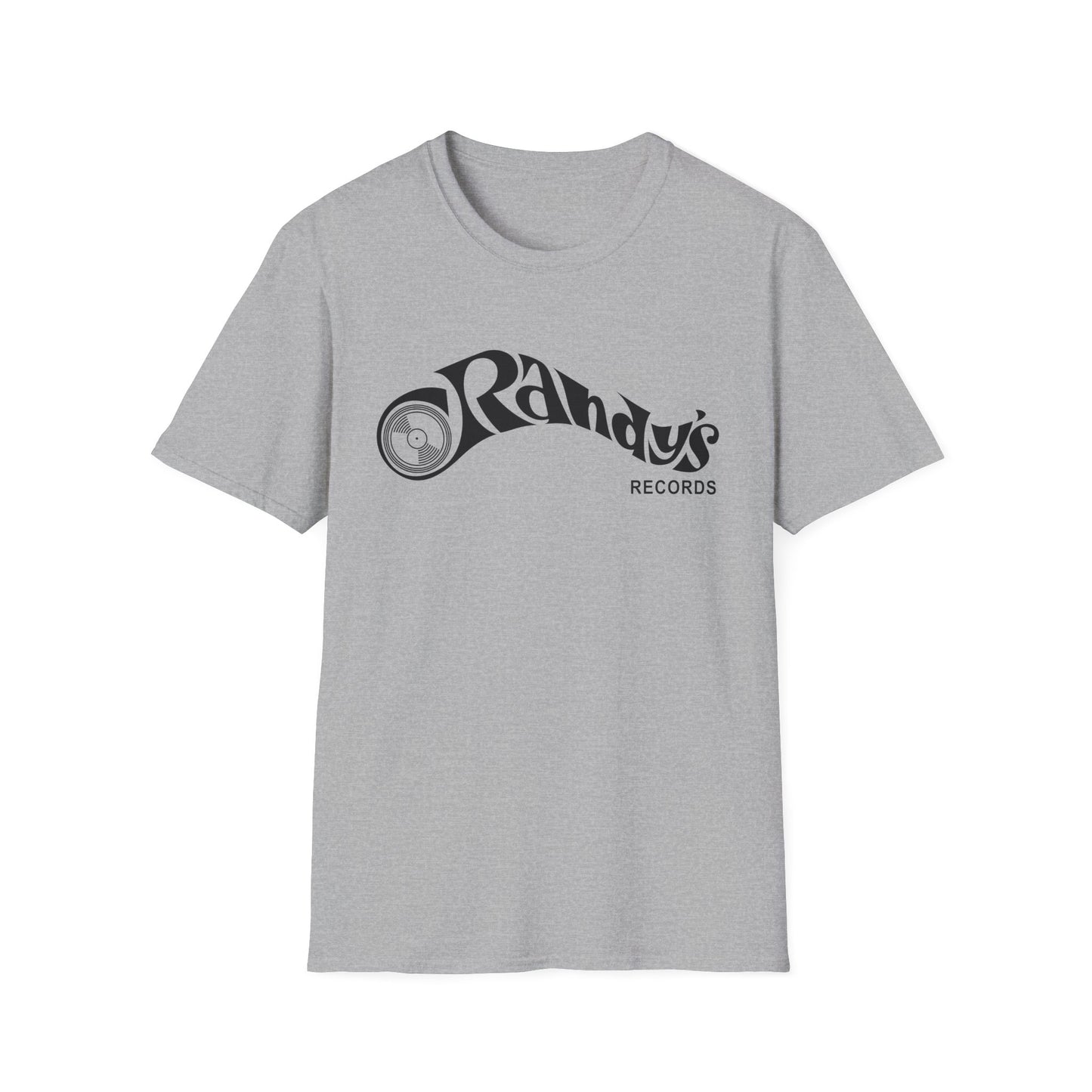 Randy's Records T Shirt (Lightweight)