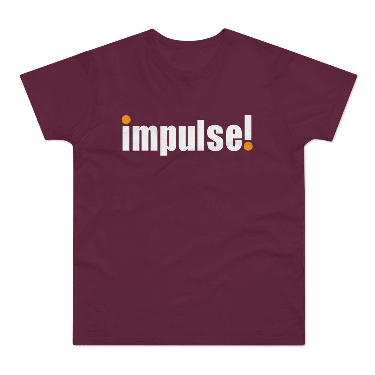 Impulse Records T Shirt (Standard Weight)