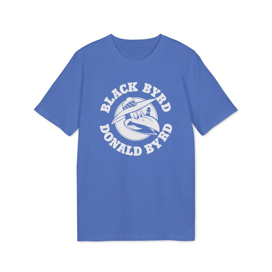 Donald Byrd Black Byrd T Shirt (Premium Organic)