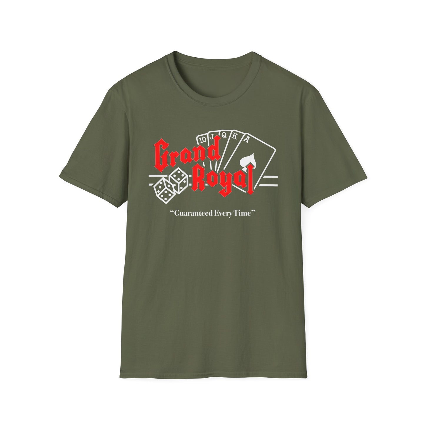 Grand Royal Records T Shirt (Lightweight)