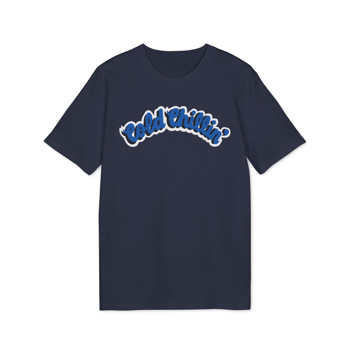 Cold Chillin Records T Shirt (Premium Organic)