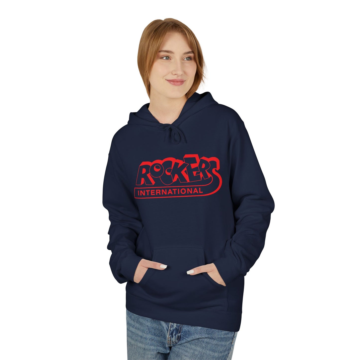 Rockers International Hoodie / Hoody