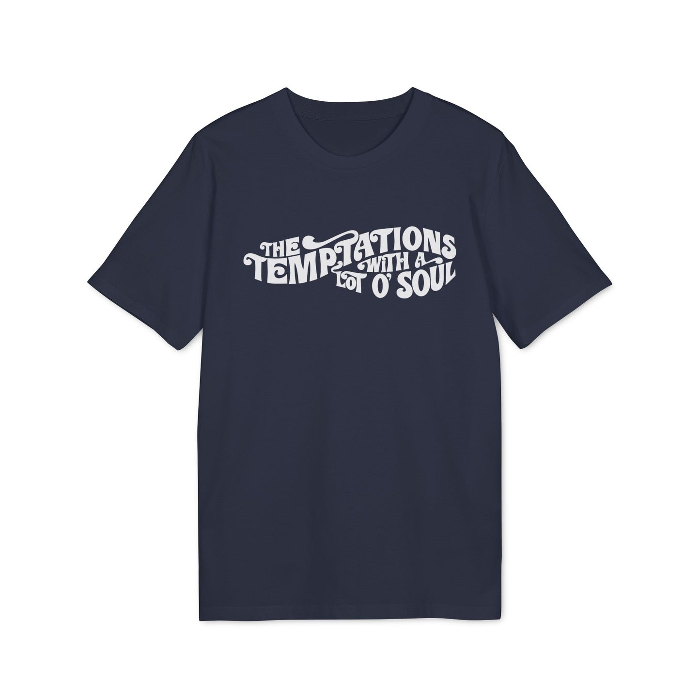 The Temptations T Shirt (Premium Organic)