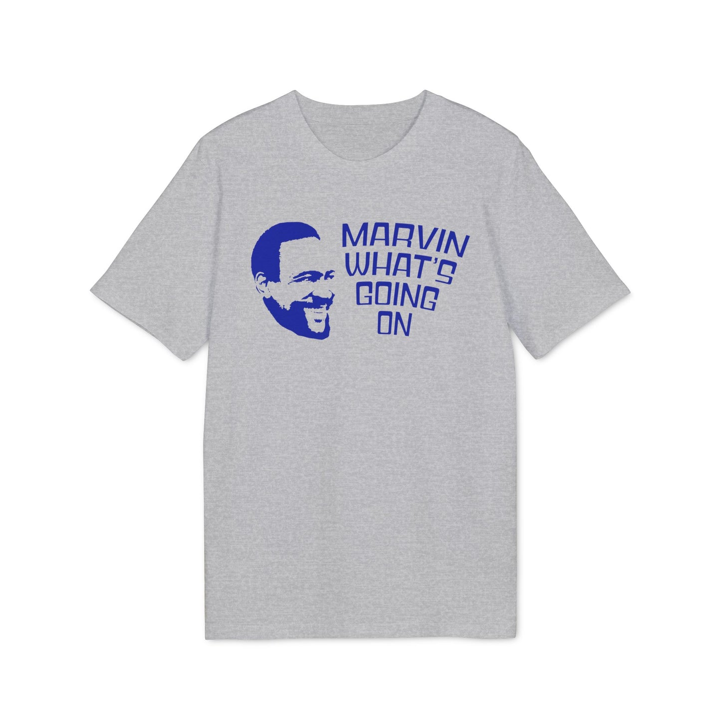 What's Going On? Marvin Gaye T Shirt (Premium Organic)