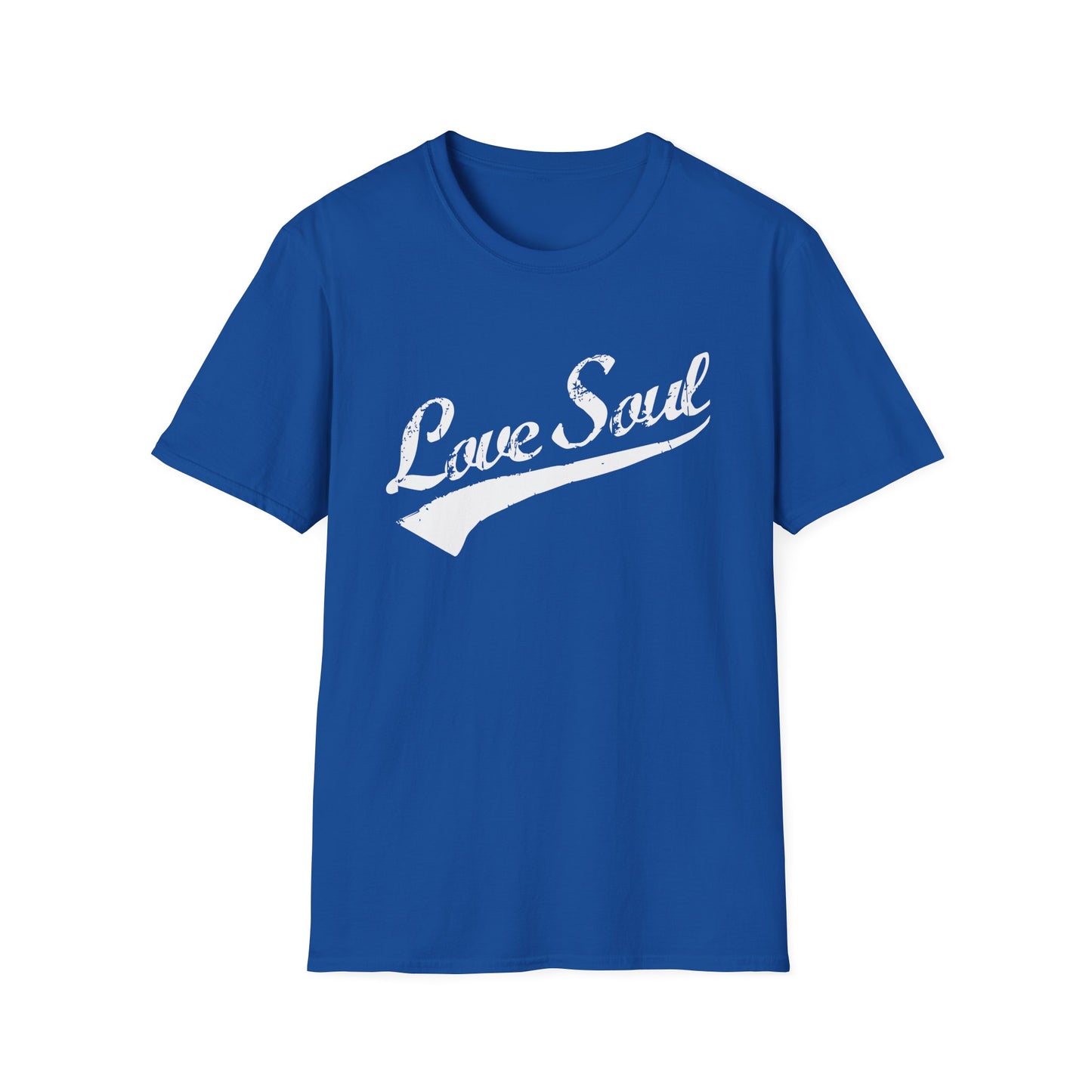 Love Soul T Shirt (Lightweight)