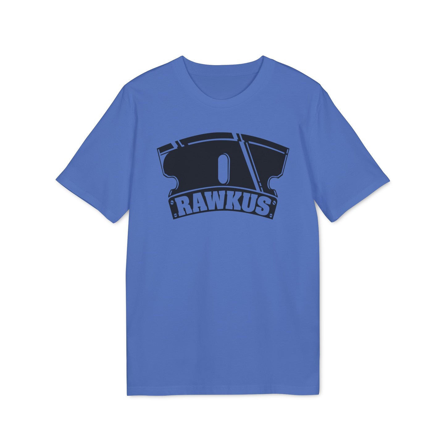 Rawkus Records T Shirt (Premium Organic) | 4 x 3 PROMO