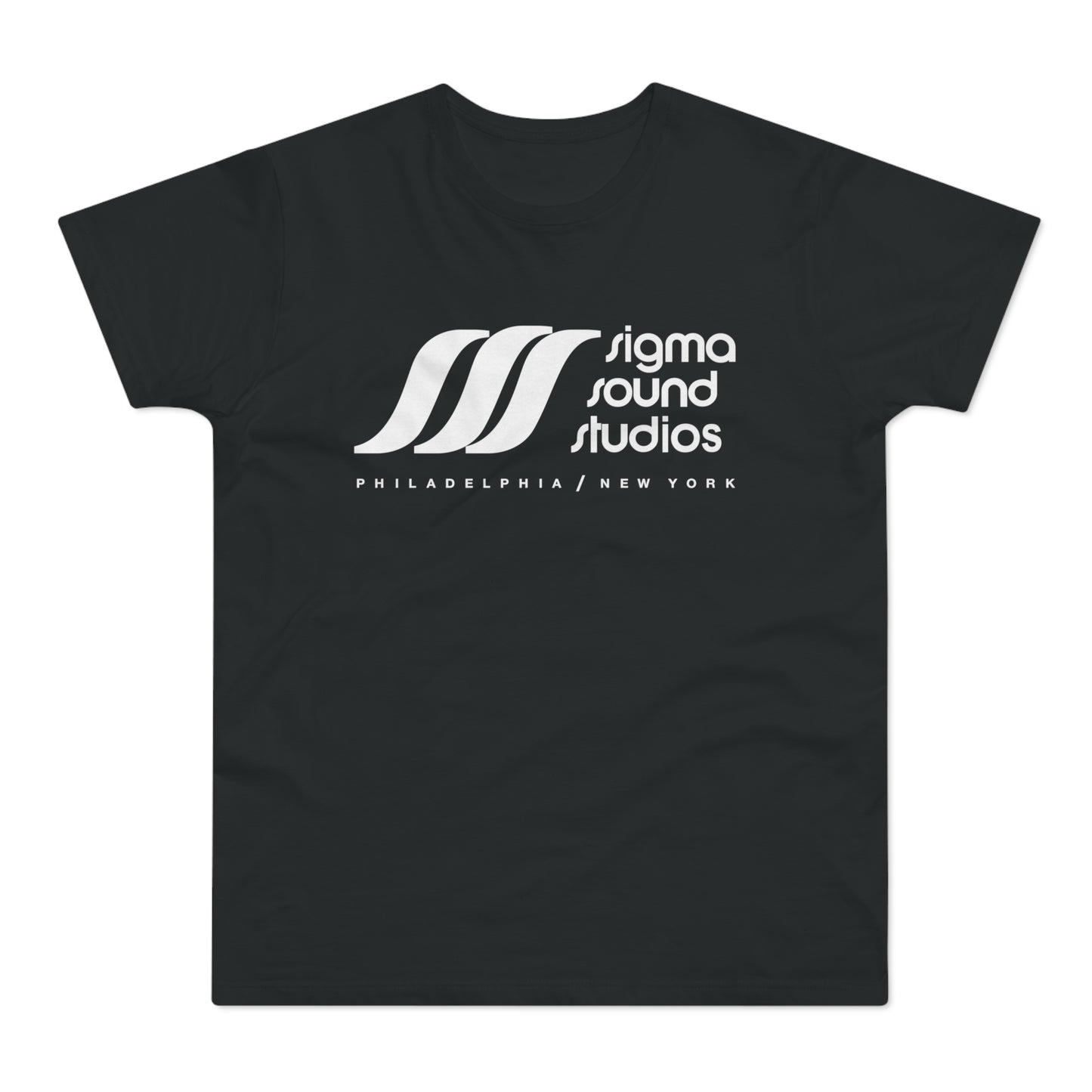Sigma Sound Studios T Shirt (Standard Weight)
