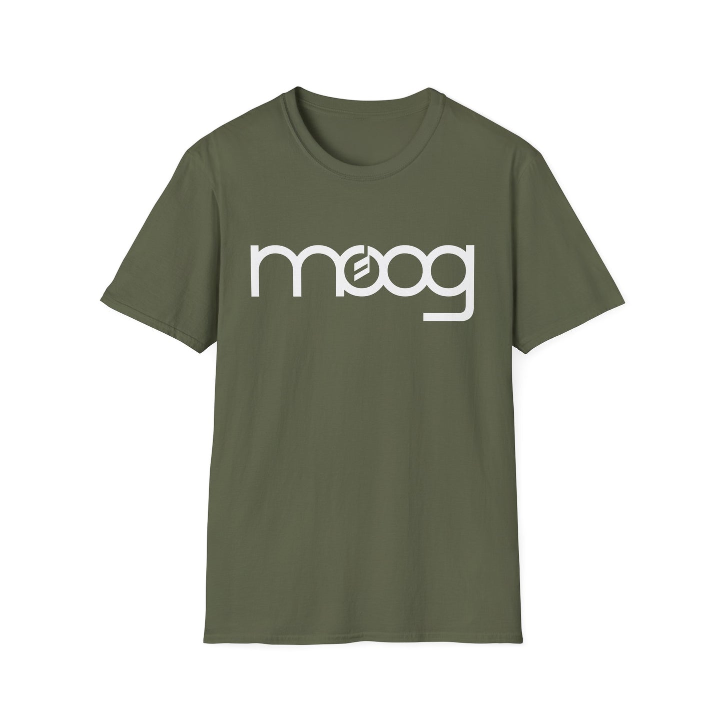 Moog Synthesizer T Shirt
