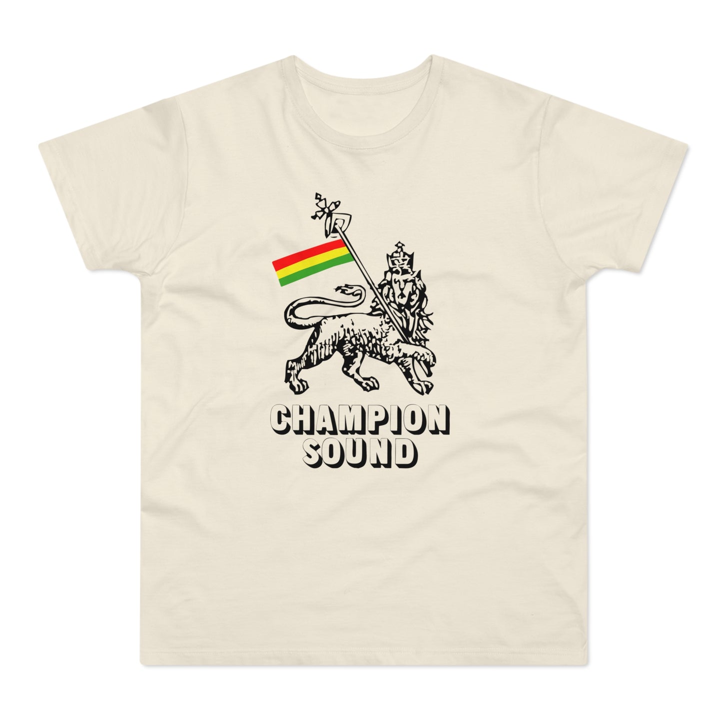 Champion Sound T Shirt (Standard Weight)