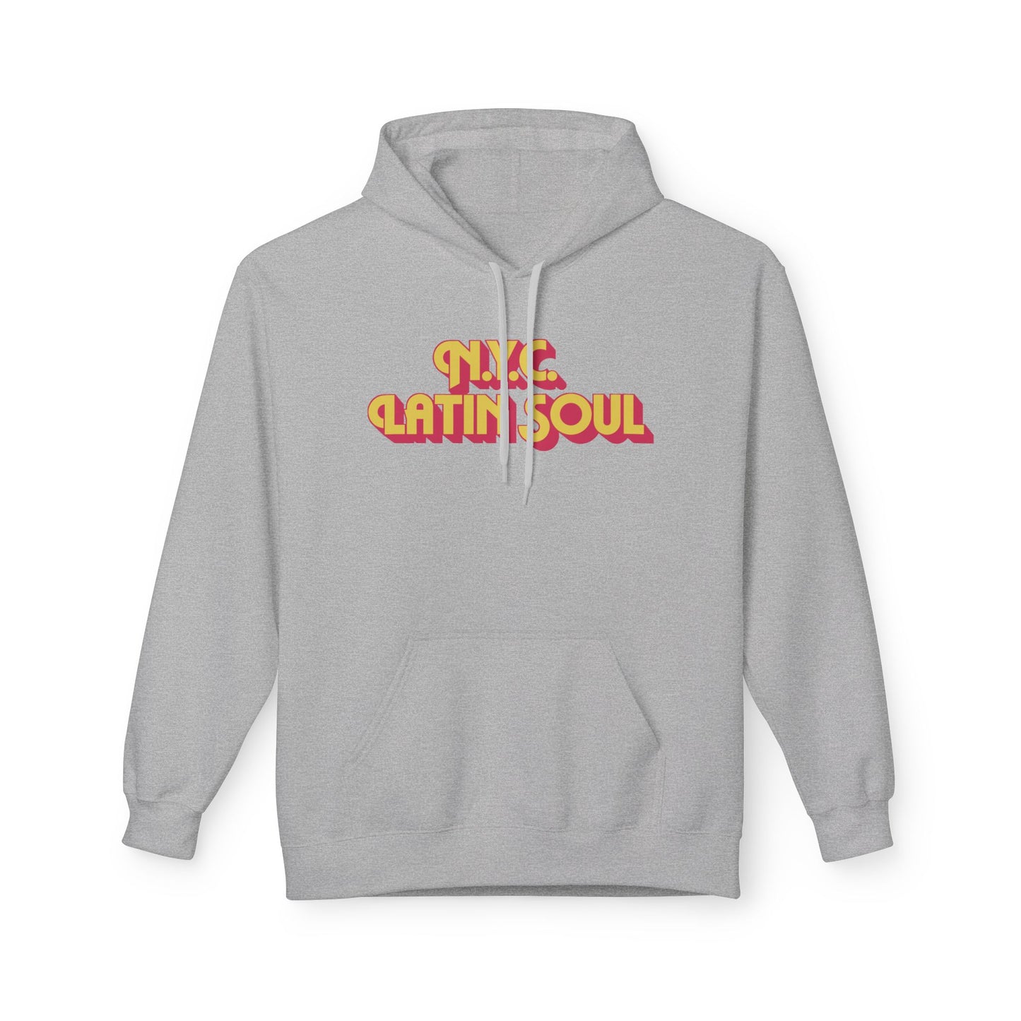NYC Latin Soul Hoodie / Hoody