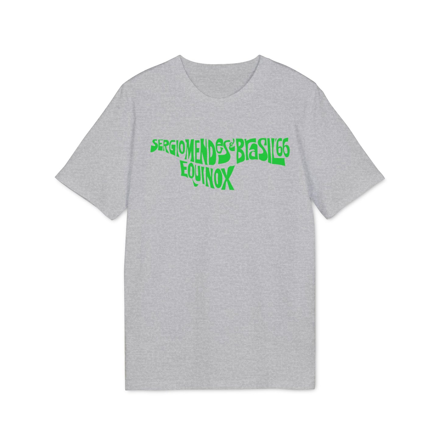 Sergio Mendes Brasil 66 T Shirt (Premium Organic)
