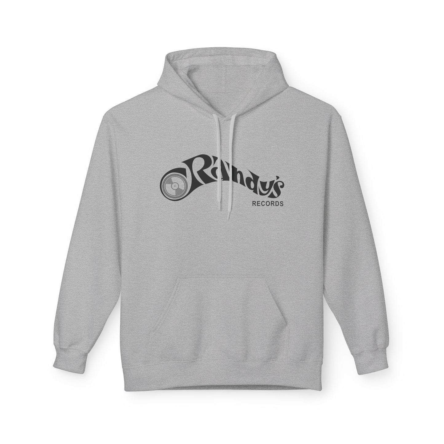 Randy's Records Hoodie / Hoody