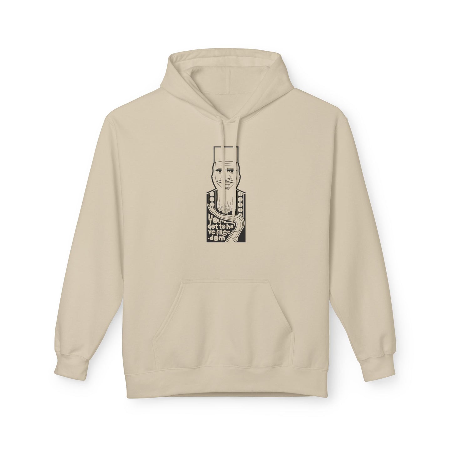Pharoah Sanders Hoodie / Hoody