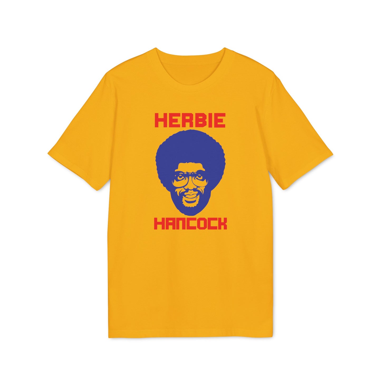 Herbie Hancock T Shirt (Premium Organic)