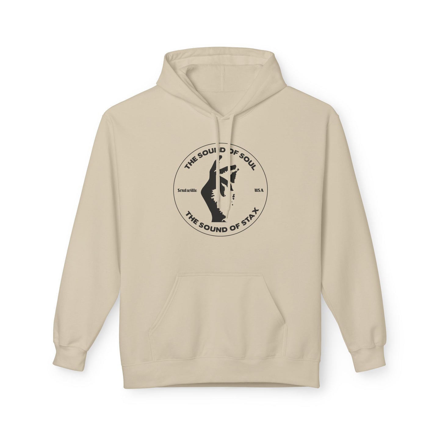 Sound Of Soul Hoodie / Hoody
