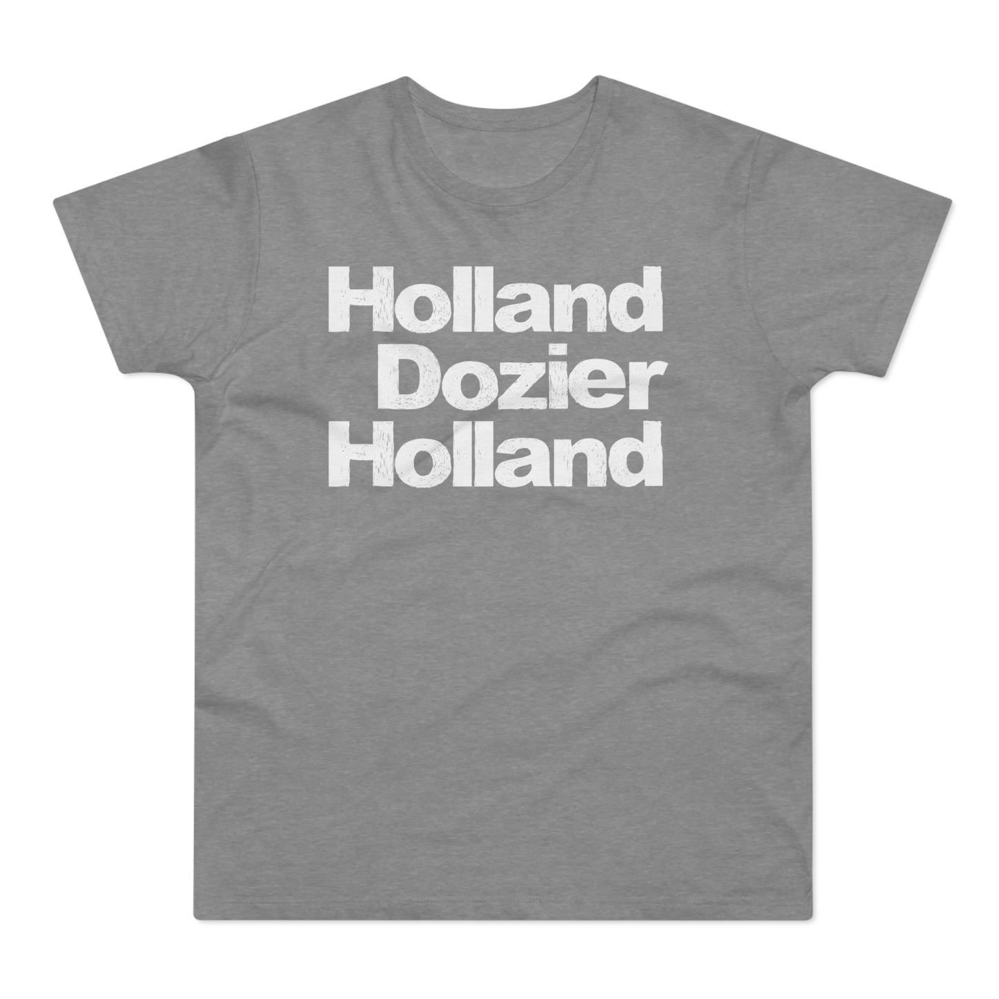 Motown Legends: Holland Dozier Holland T Shirt (Standard Weight)
