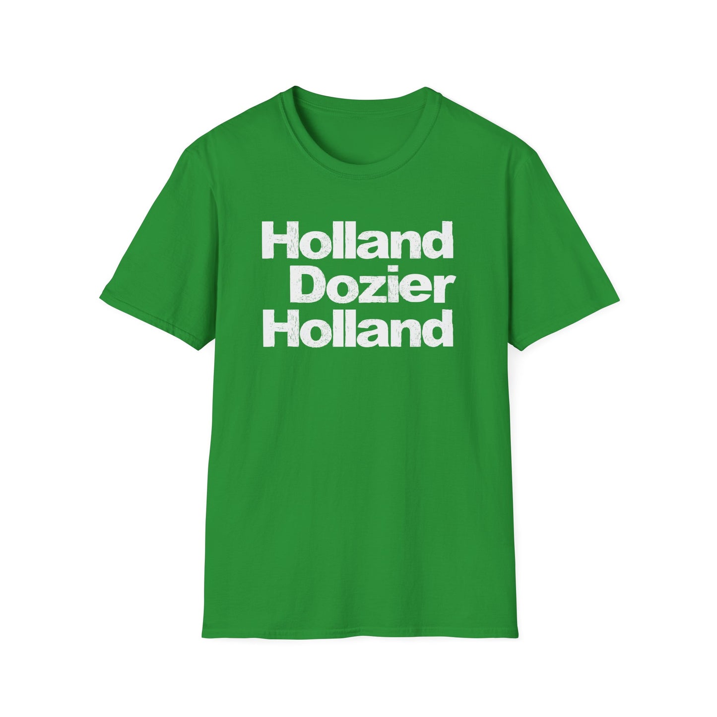 Motown Legends: Holland Dozier Holland T Shirt (Lightweight)