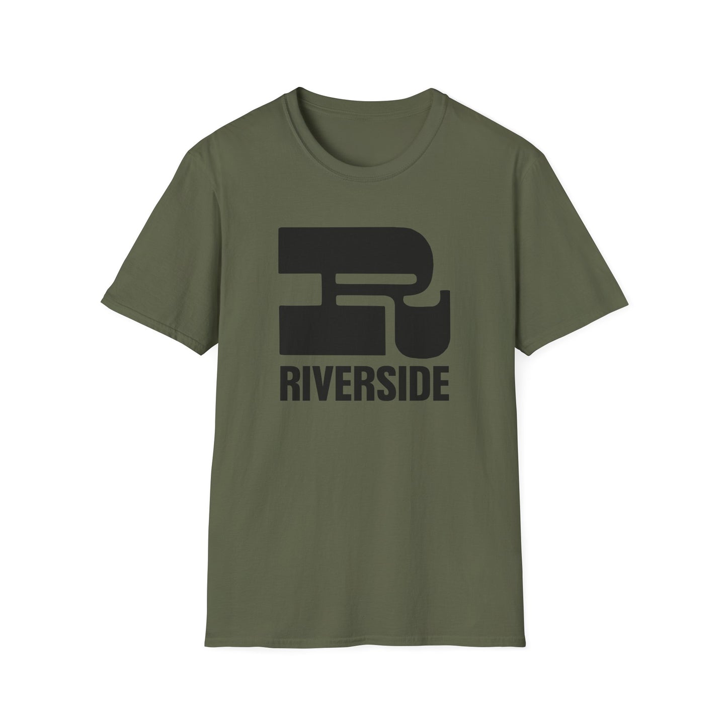 Riverside Records T Shirt (Lightweight)
