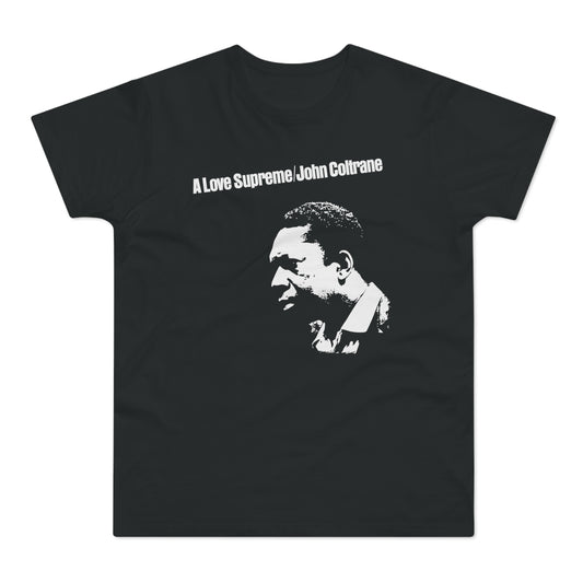 A Love Supreme John Coltrane T Shirt (Standard Weight)