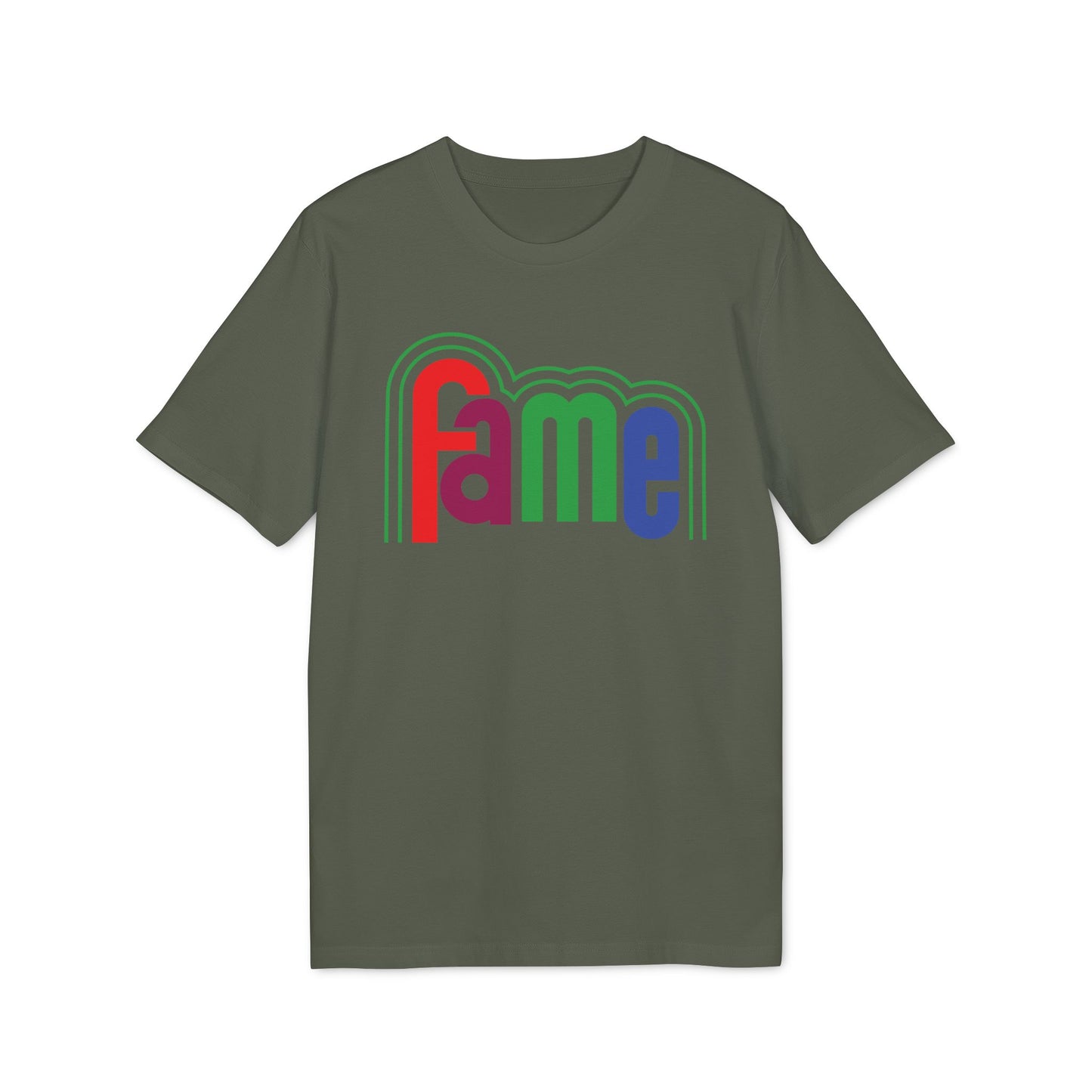 Fame Records T Shirt (Premium Organic)