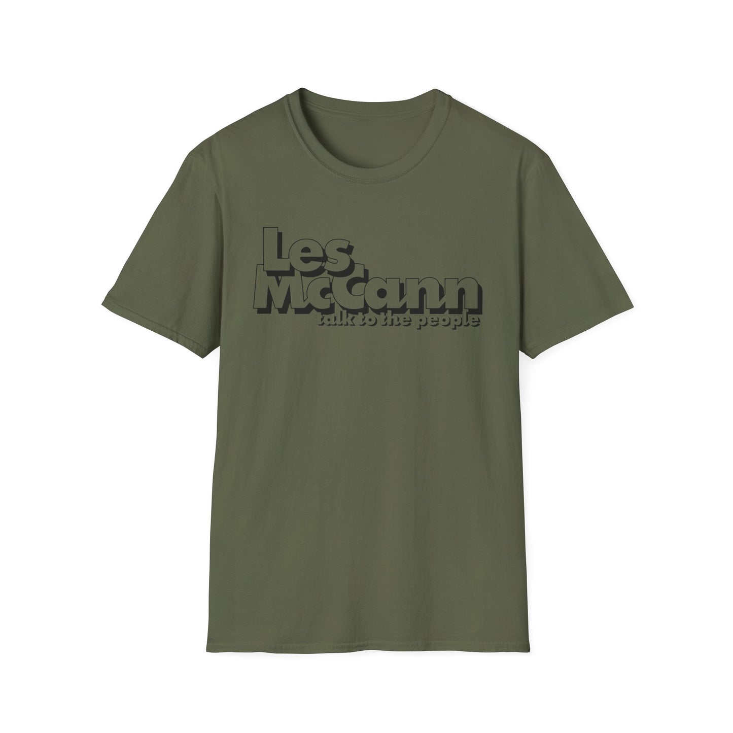 Les McCann T Shirt (Lightweight)