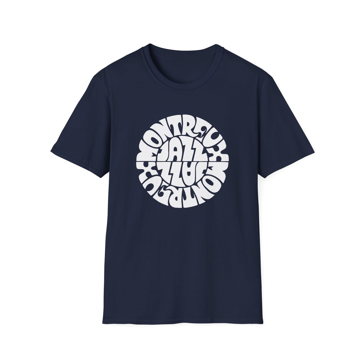 Montreux Jazz Festival T Shirt (Lightweight)