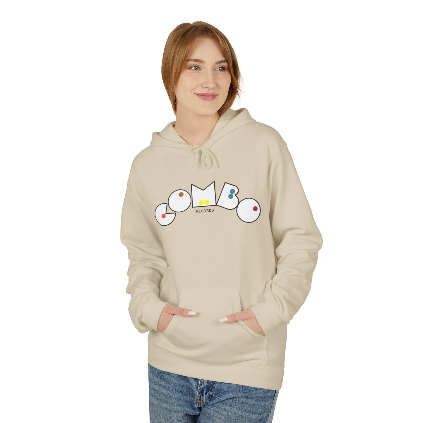 Combo Records Hoodie / Hoody