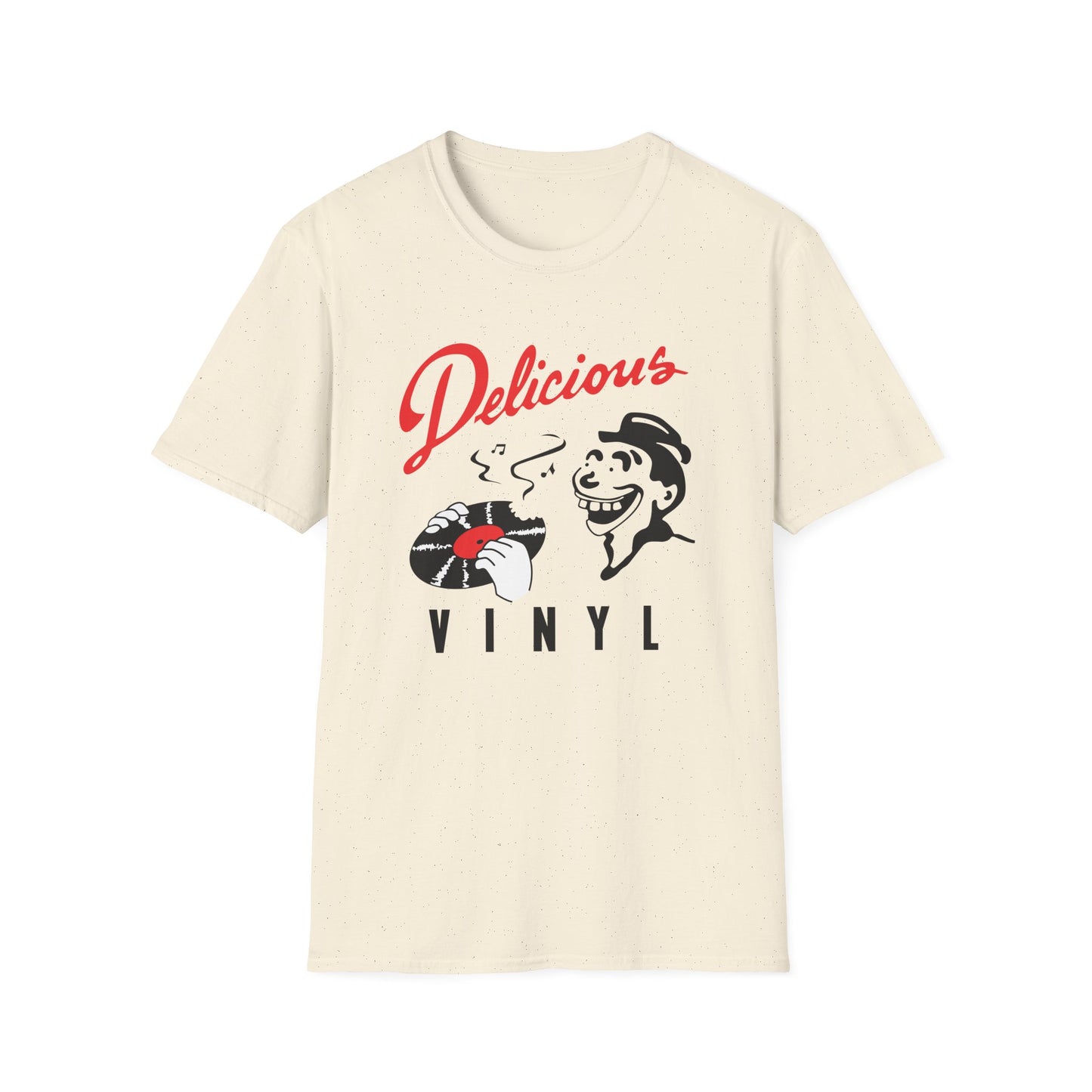 Delicious Vinyl T Shirt (Lightweight)