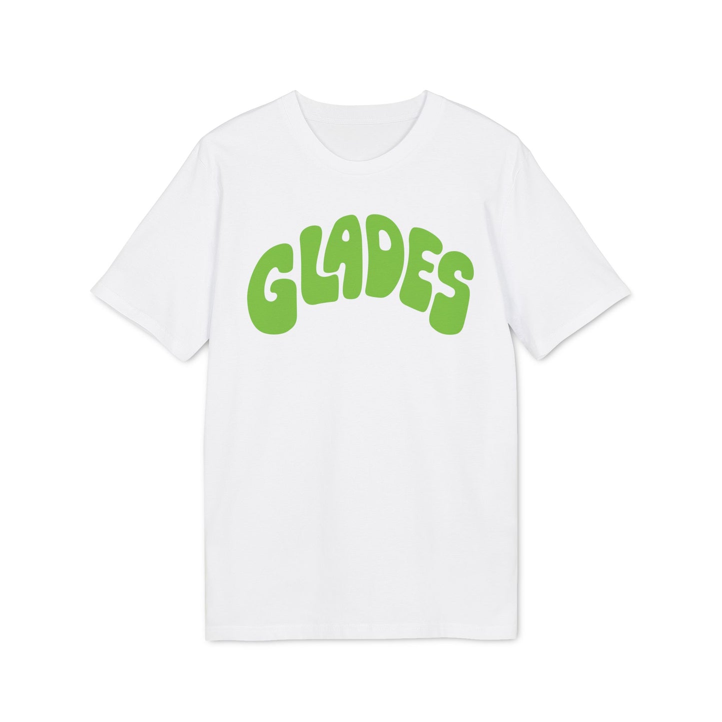 Glades Records T Shirt (Premium Organic)