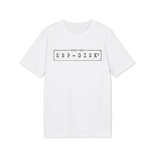 ESP Disk T Shirt (Premium Organic) ESP Records
