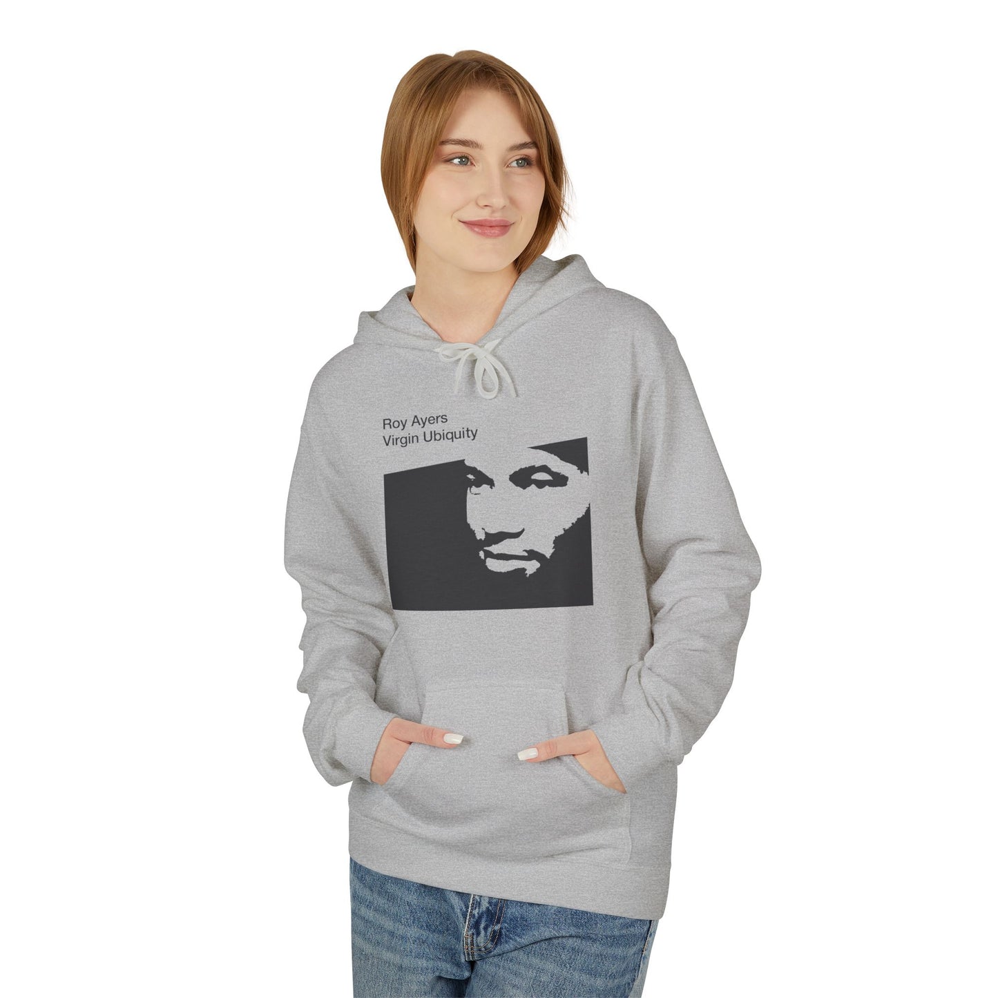 Roy Ayers Virgin Ubiquity Hoodie / Hoody