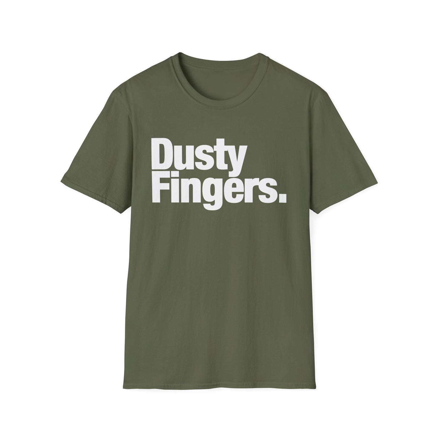 Dusty Fingers T Shirt (Lightweight)