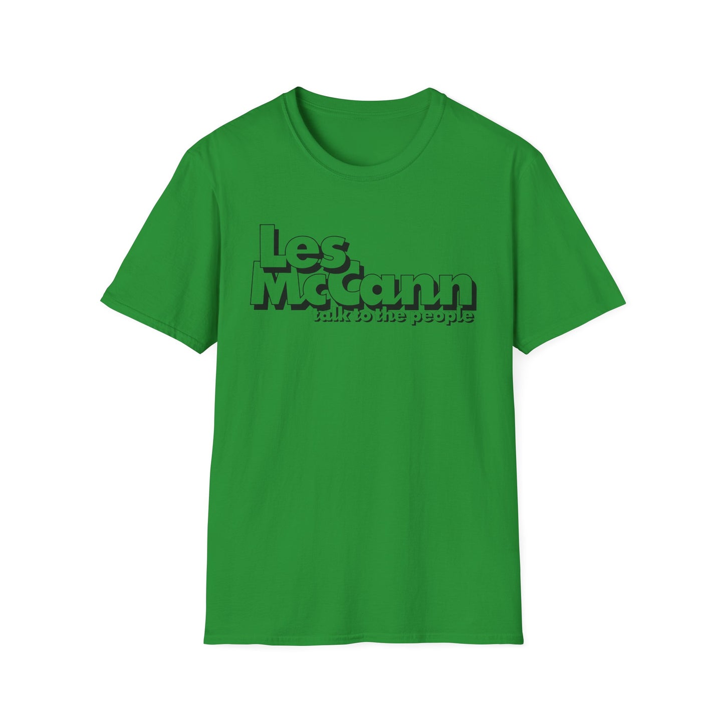 Les McCann T Shirt (Lightweight)