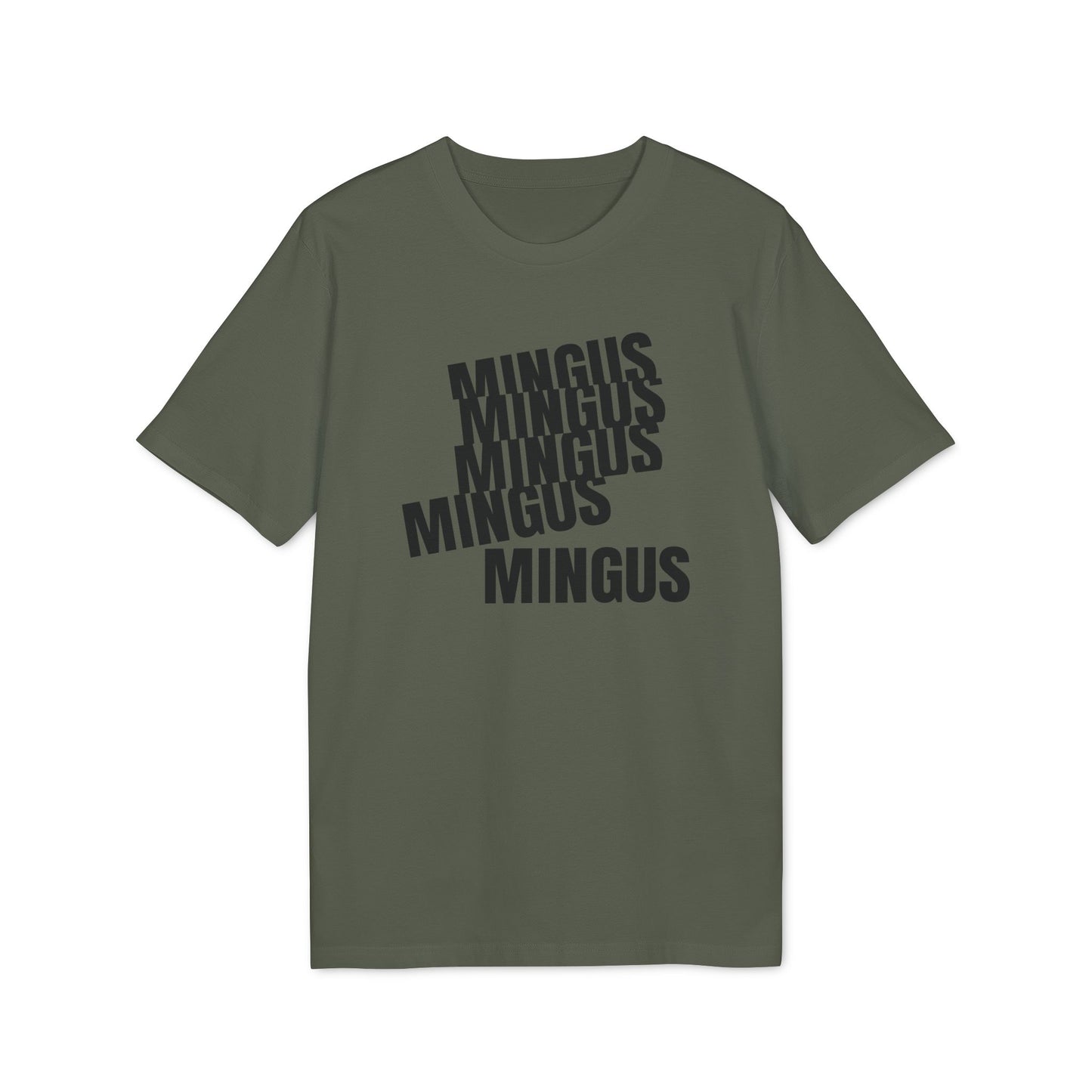 Charles Mingus T Shirt (Premium Organic)