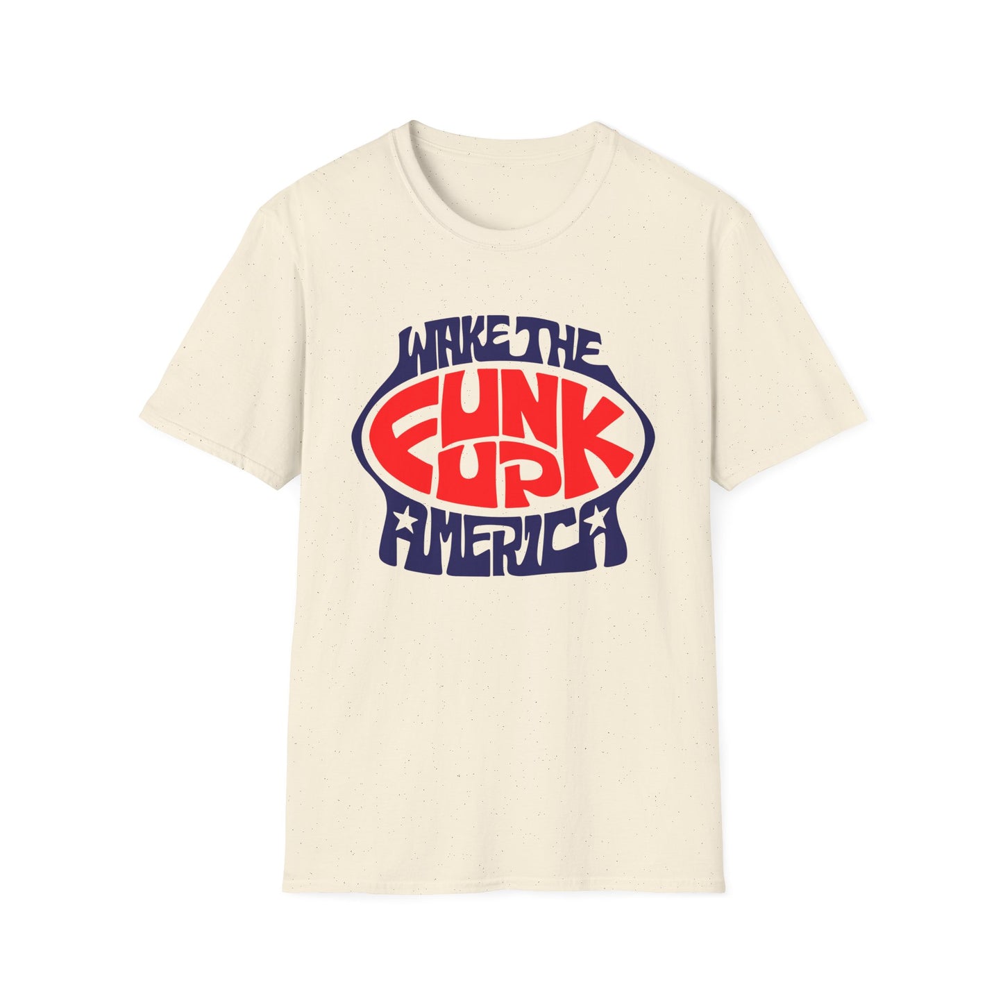 Wake The Funk Up T Shirt (Lightweight)