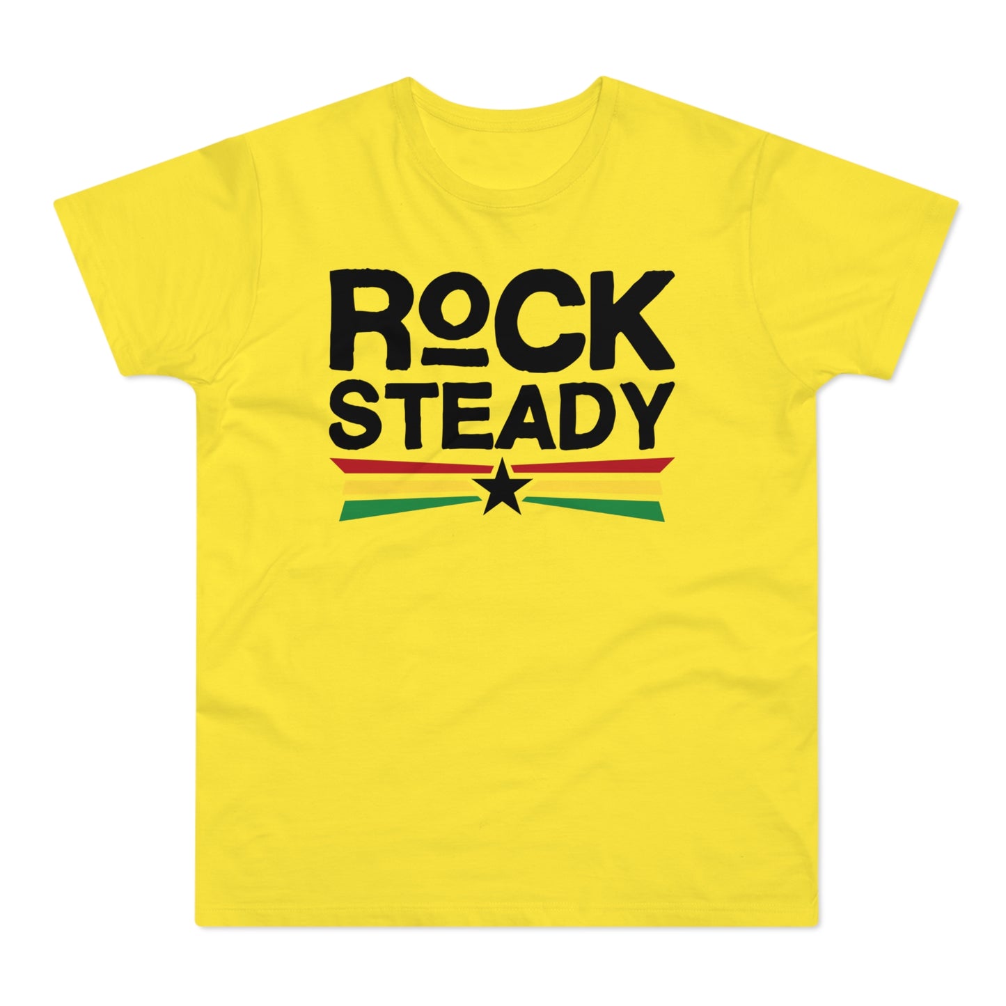 Rock Steady T Shirt (Standard Weight)