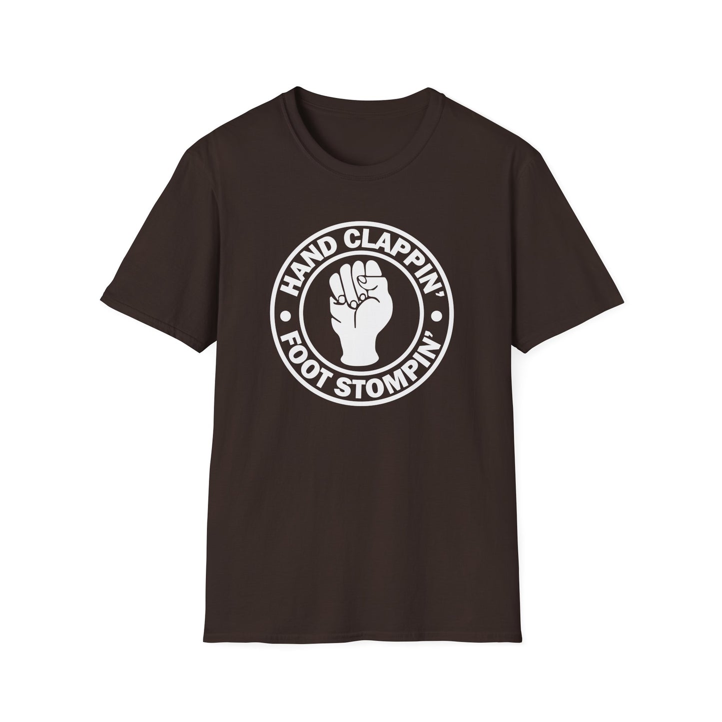 Hand Clappin Northern Soul T Shirt (Lightweight)