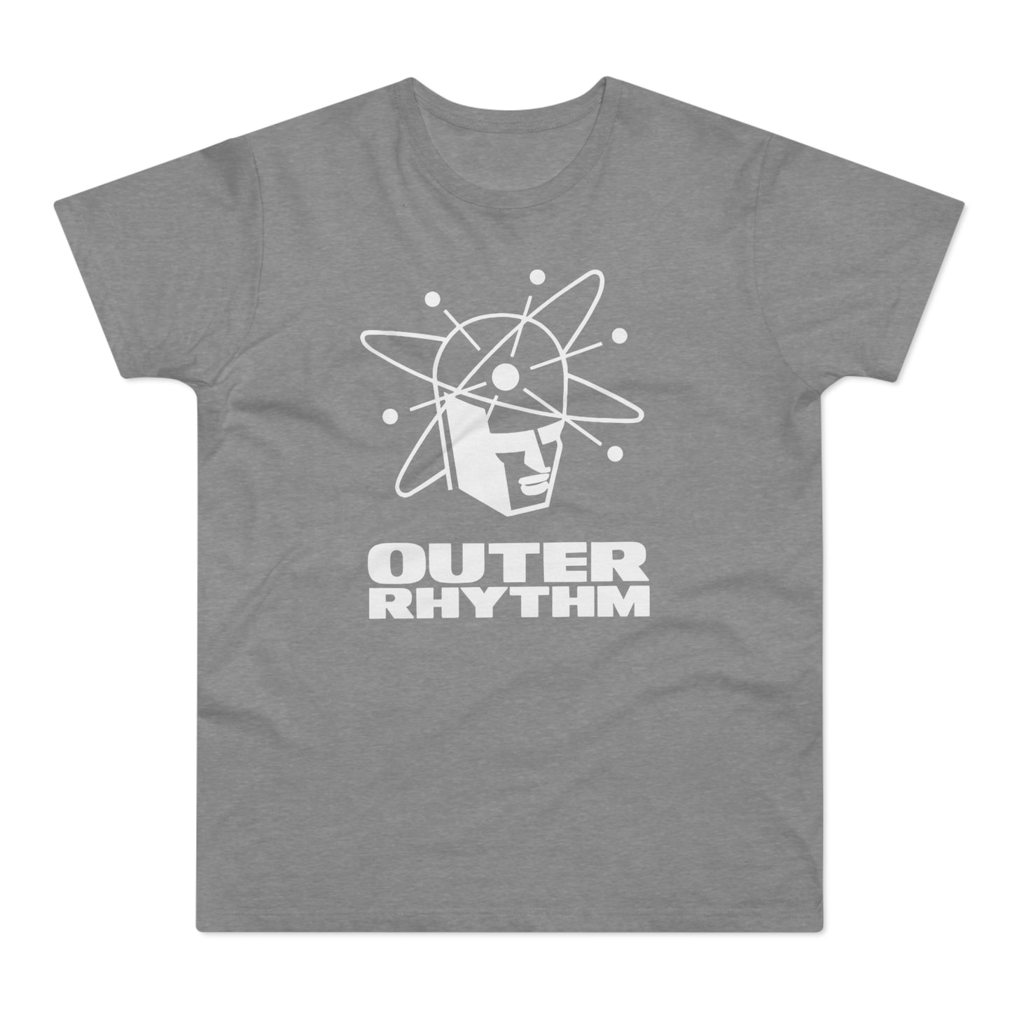 Outer Rhythm Records T Shirt (Standard Weight)