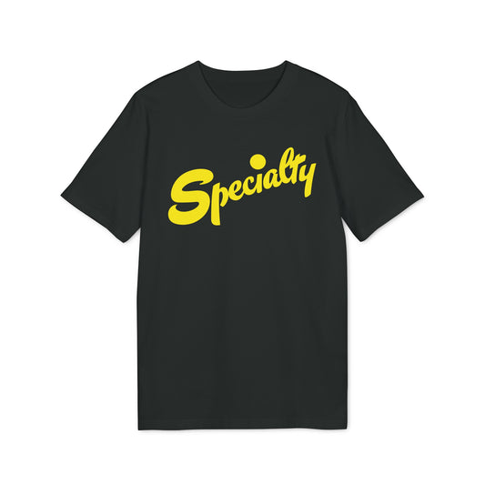Specialty Records T Shirt (Premium Organic)