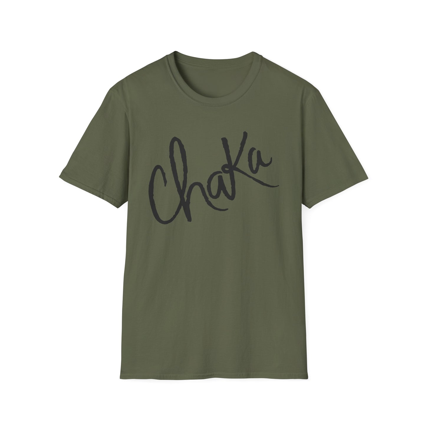 Chaka Khan T Shirt (Lightweight)