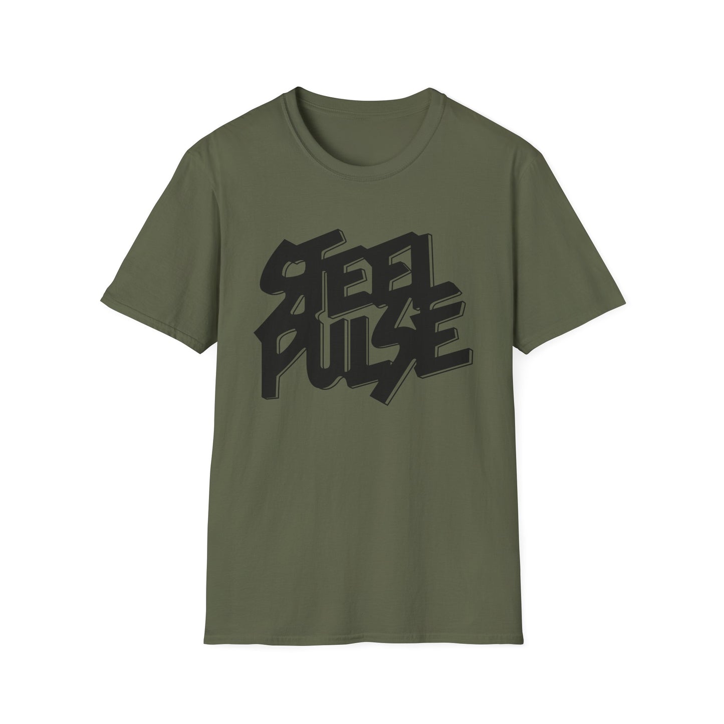 Steel Pulse T Shirt (Lightweight)