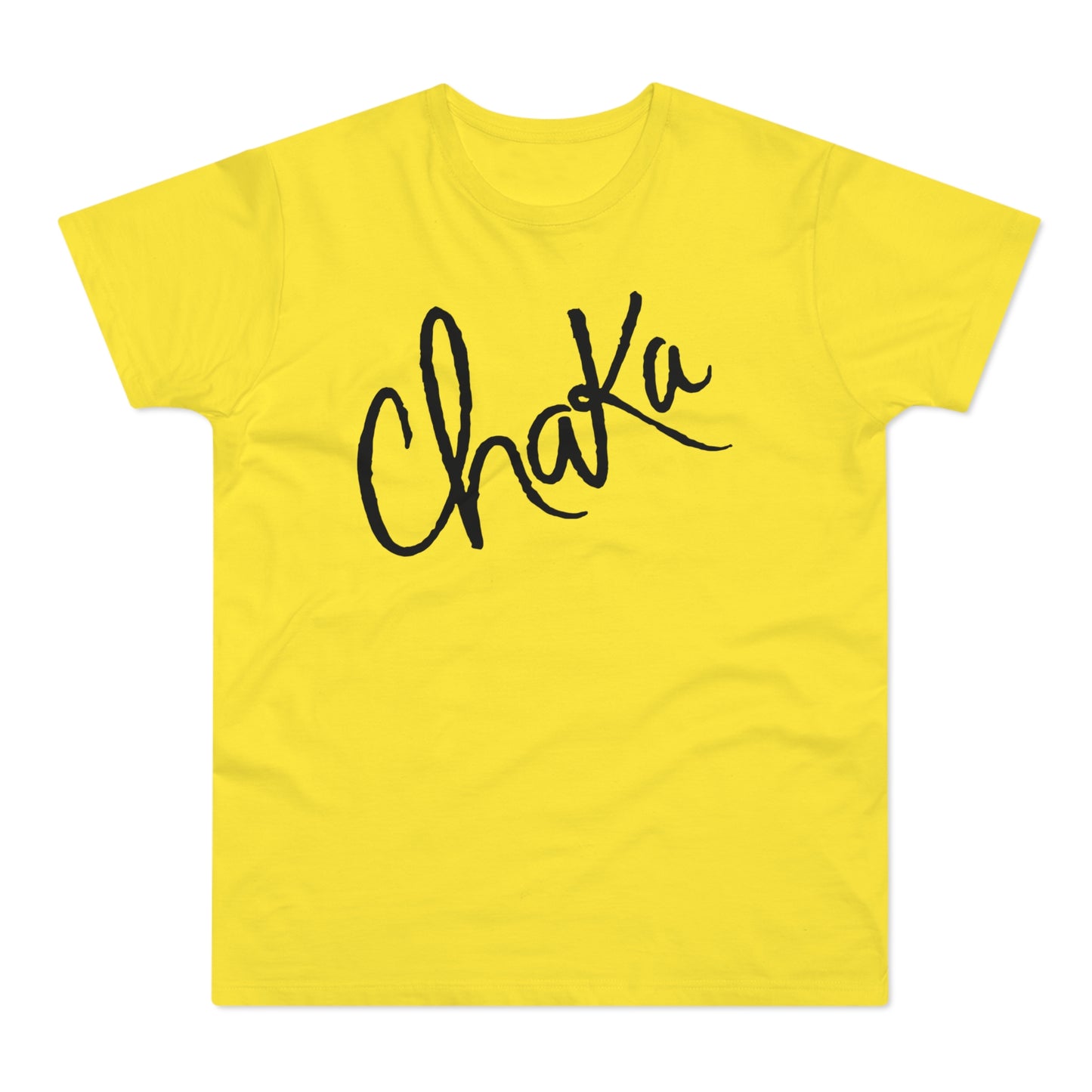 Chaka Khan T Shirt (Standard Weight)