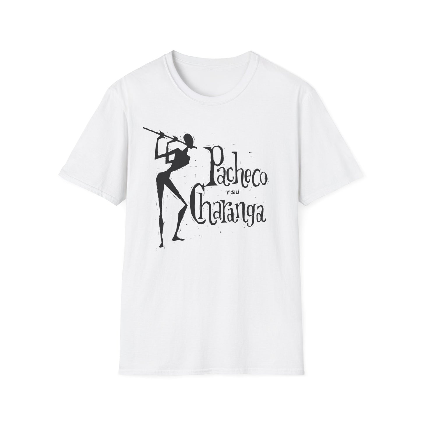 Pacheco Y Su Charanga T Shirt (Lightweight)