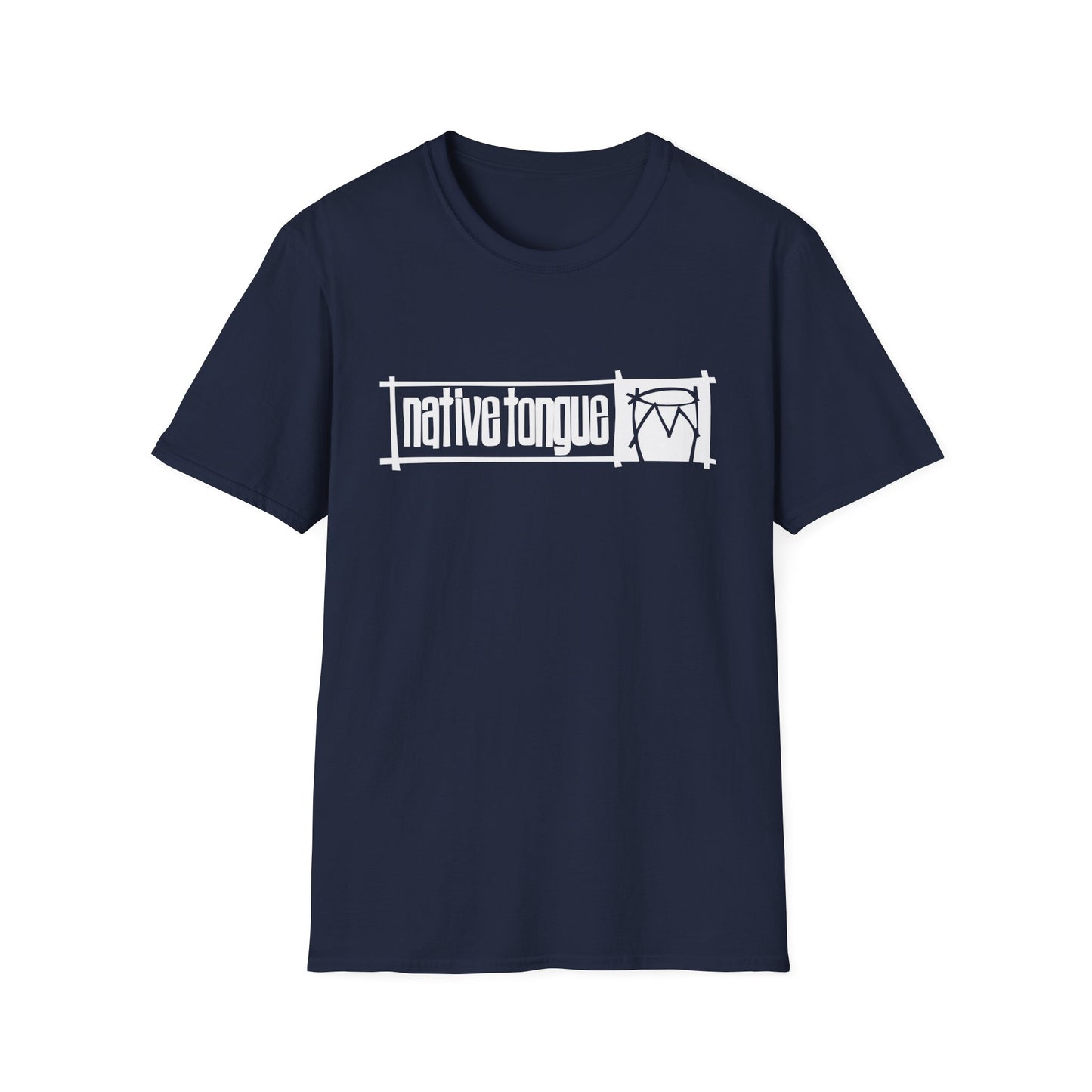 Native Tongue T Shirt (Lightweight)