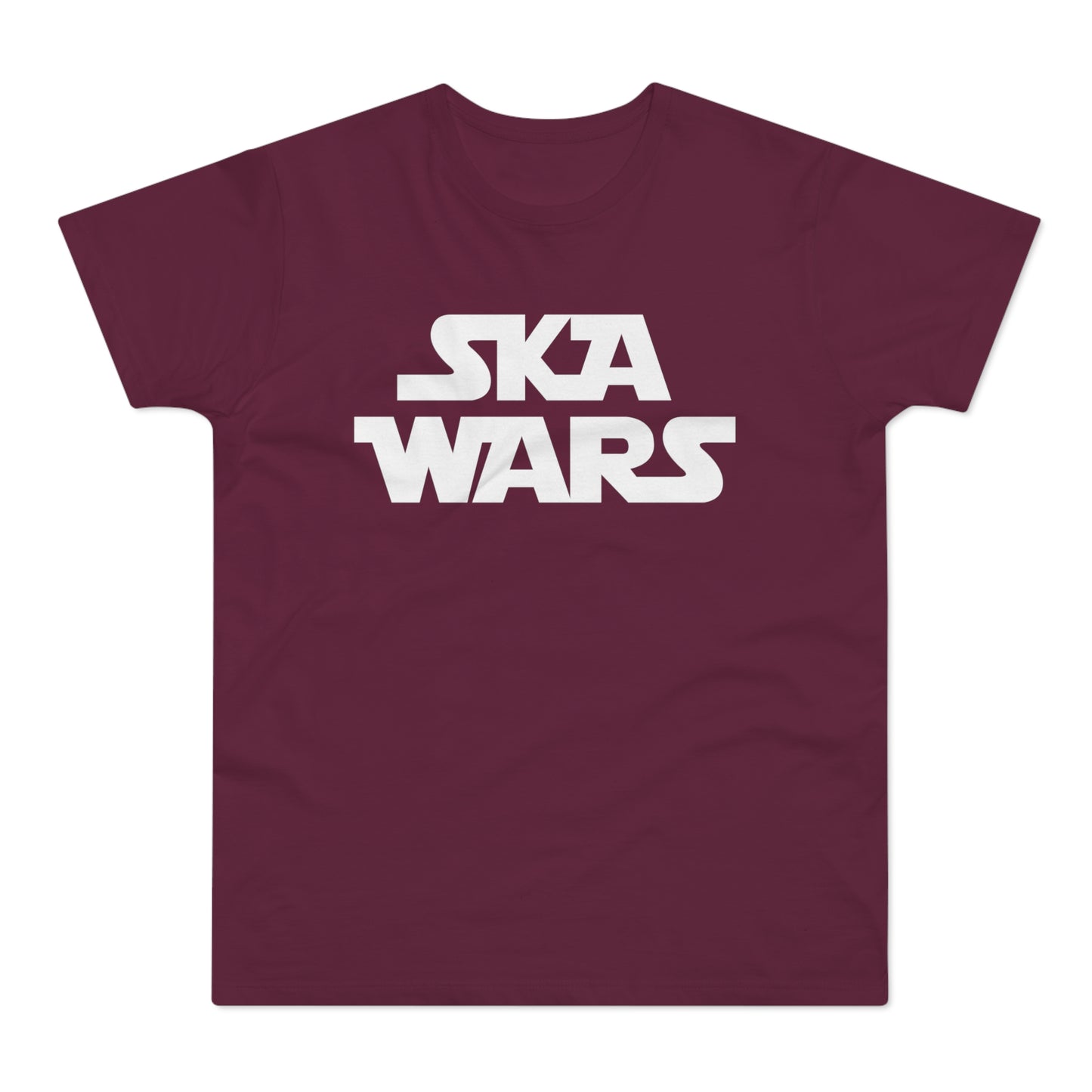 Ska Wars T Shirt (Standard Weight)