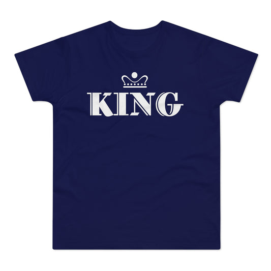 King Records T Shirt (Standard Weight)