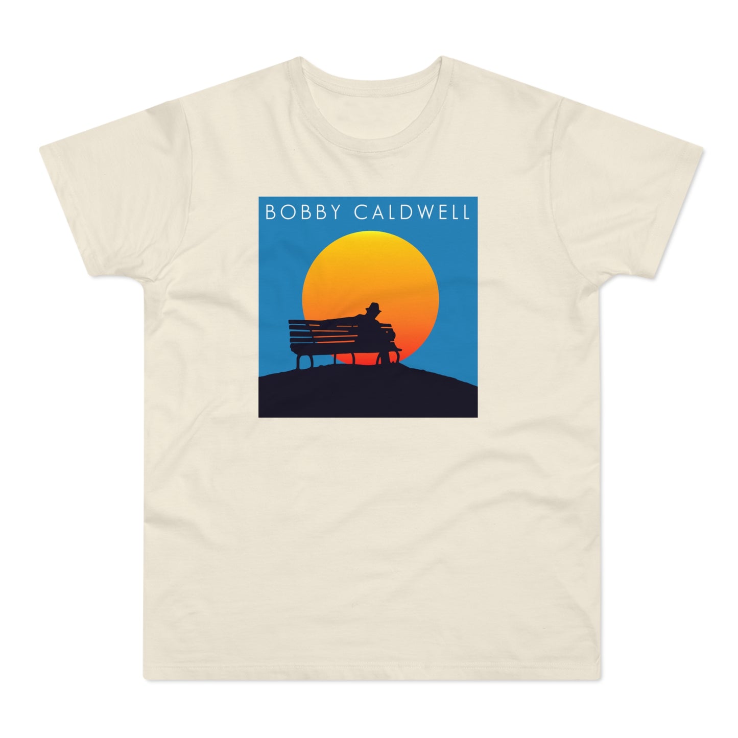 Bobby Caldwell T Shirt (Standard Weight)
