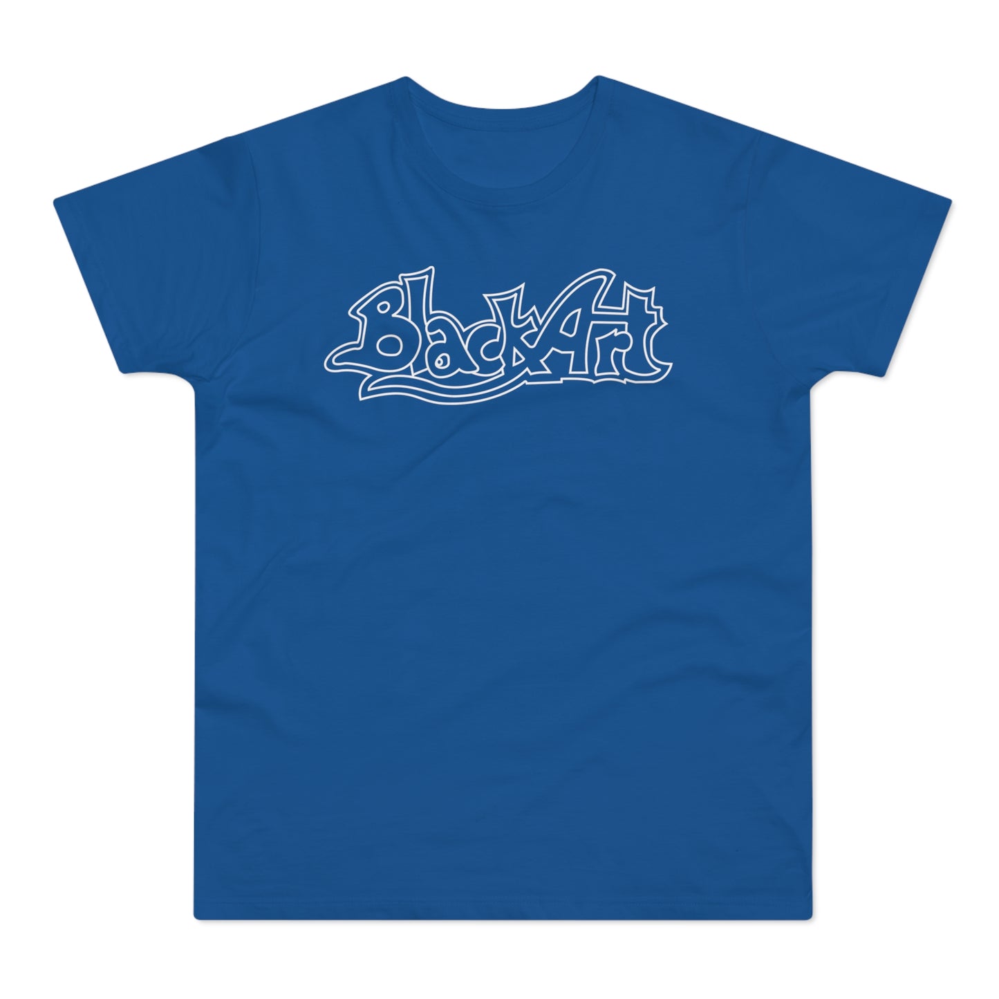 Black Art Records T Shirt (Standard Weight)
