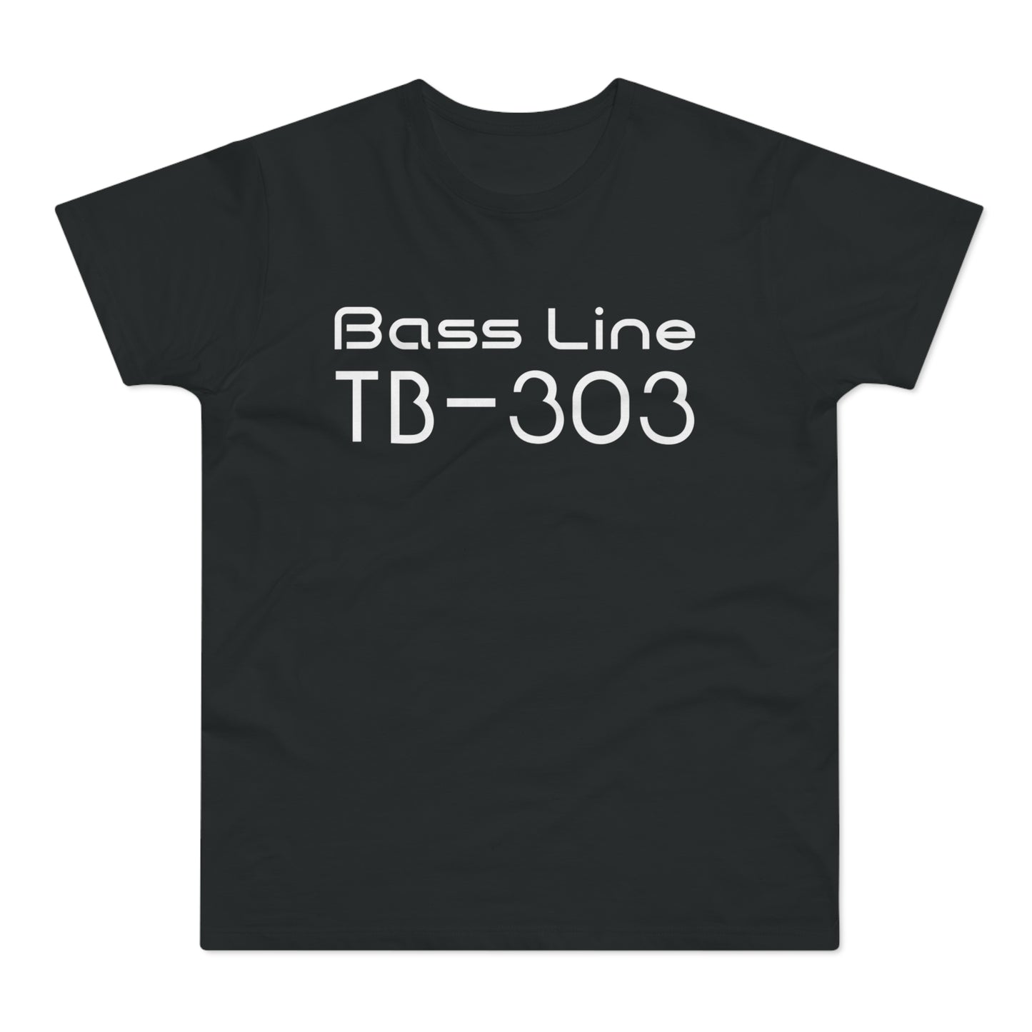 Roland Bassline TB 303 T Shirt (Standard Weight)