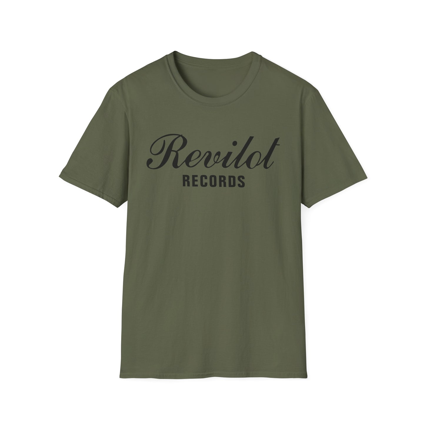 Revilot Records T Shirt (Lightweight)